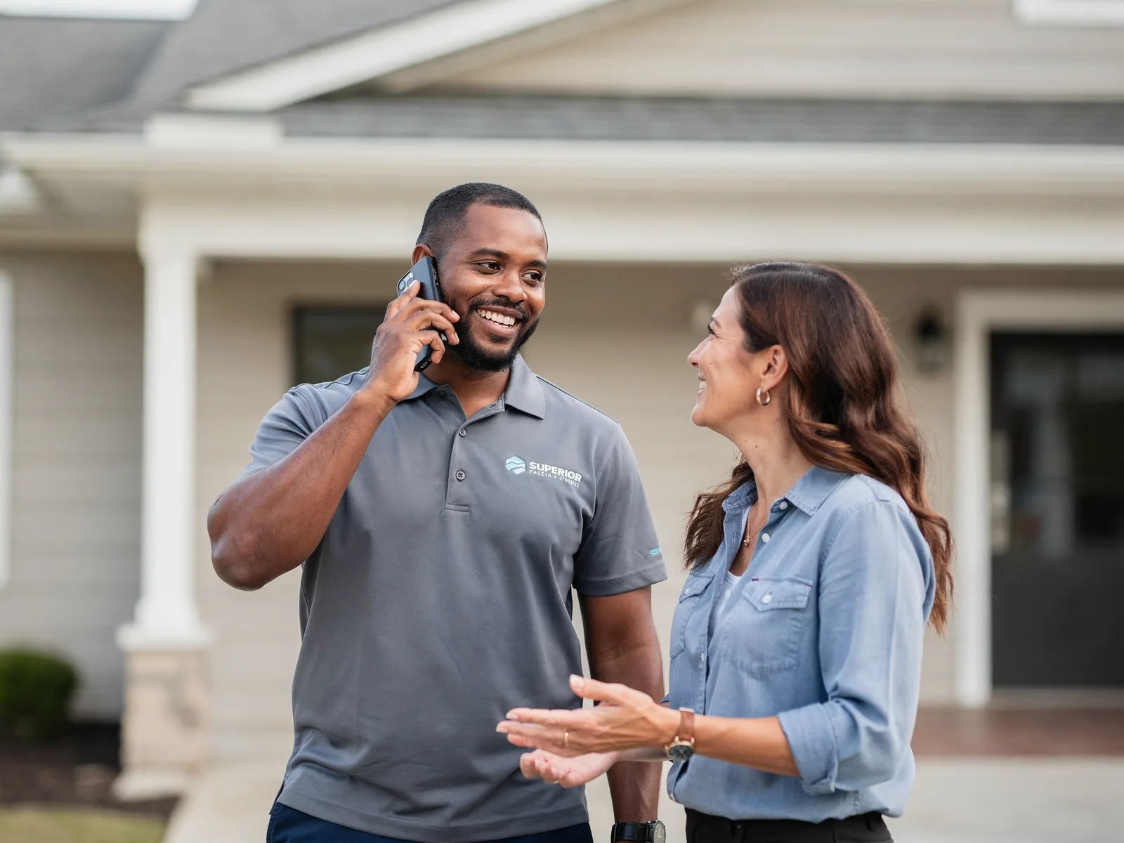 Fascia Repair Richmond, UT FAQs